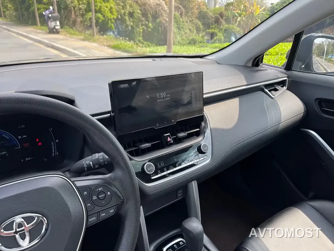 Toyota Frontlander 2024 2.0L Smart Hybrid Dual Engine Leading Edition — фото 23