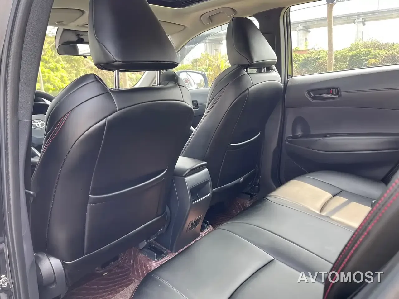 Toyota Frontlander 2024 2.0L Smart Hybrid Dual Engine Leading Edition — фото 25