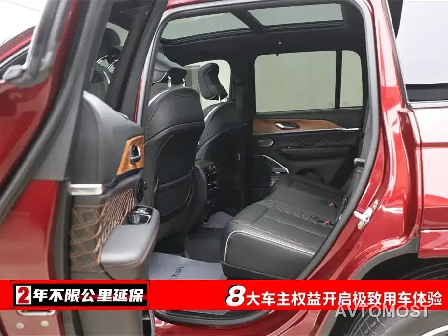 Jeep Grand Cherokee 4xe (Import) 2023 4xe Summit Edition — фото 4