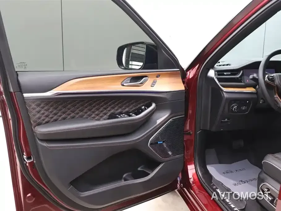 Jeep Grand Cherokee 4xe (Import) 2023 4xe Summit Edition — фото 6