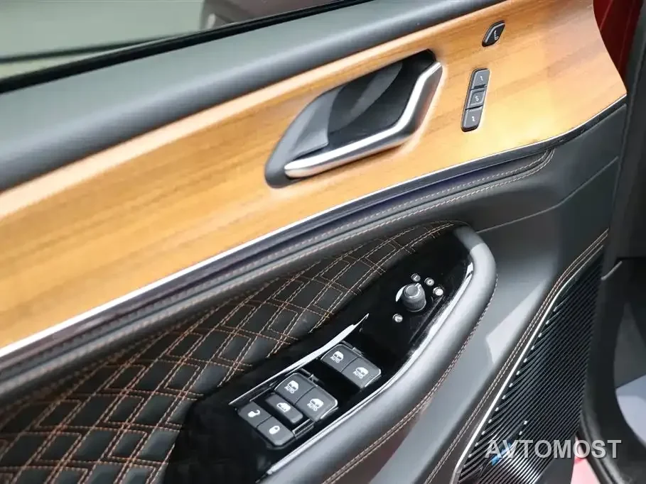 Jeep Grand Cherokee 4xe (Import) 2023 4xe Summit Edition — фото 7