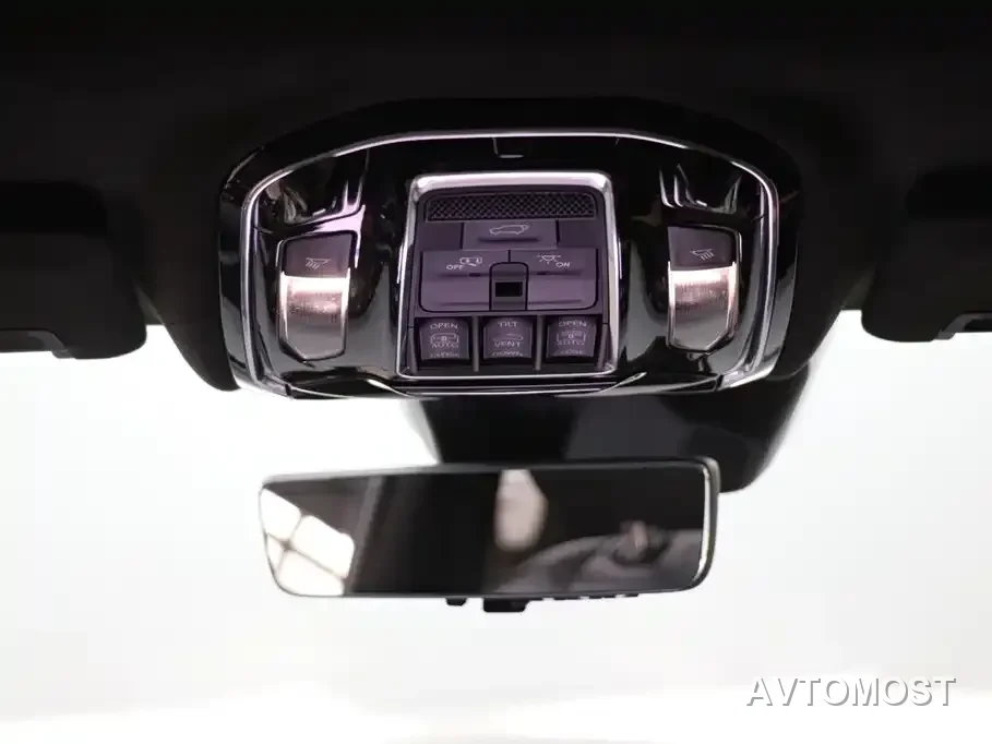 Jeep Grand Cherokee 4xe (Import) 2023 4xe Summit Edition — фото 16