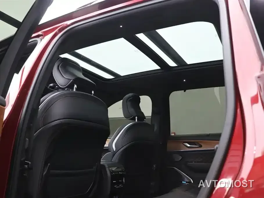 Jeep Grand Cherokee 4xe (Import) 2023 4xe Summit Edition — фото 17