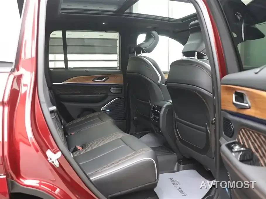 Jeep Grand Cherokee 4xe (Import) 2023 4xe Summit Edition — фото 19