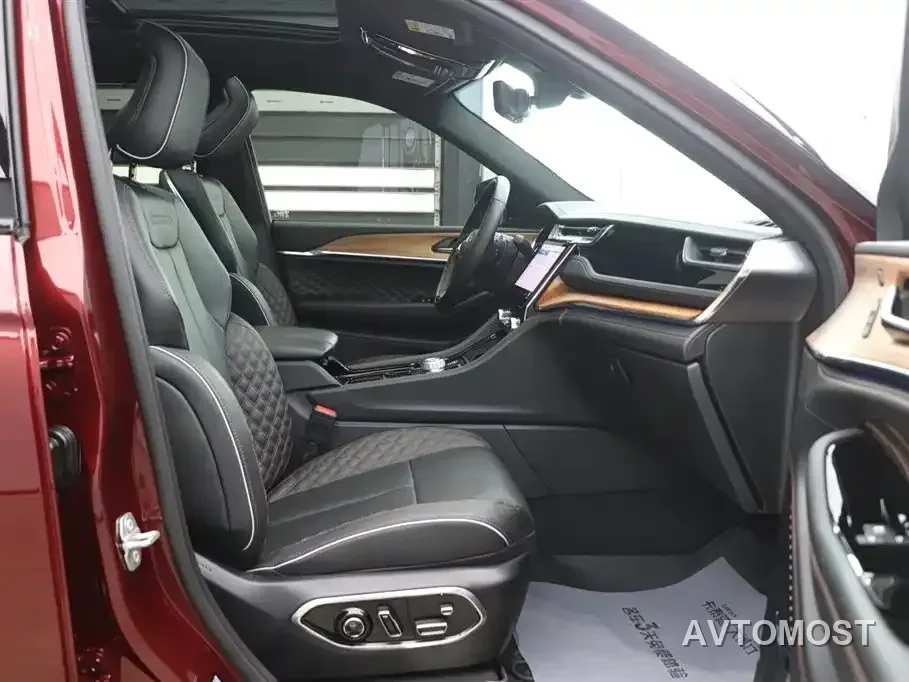Jeep Grand Cherokee 4xe (Import) 2023 4xe Summit Edition — фото 20