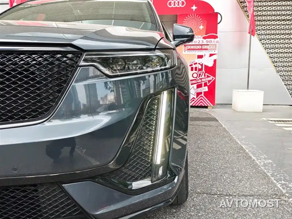 Cadillac XT6 2025 2.0T 6-Seater AWD Executive Black Label Edition — фото 3