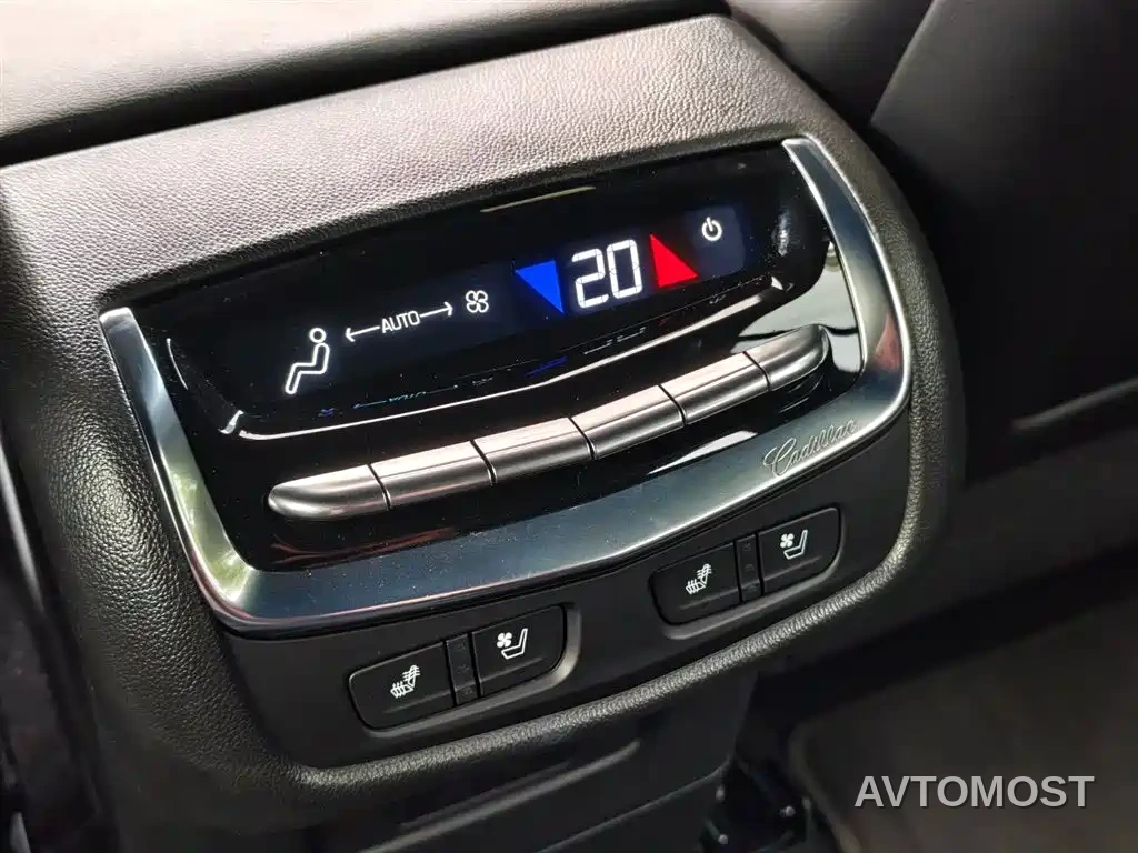Cadillac XT6 2025 2.0T 6-Seater AWD Executive Black Label Edition — фото 10