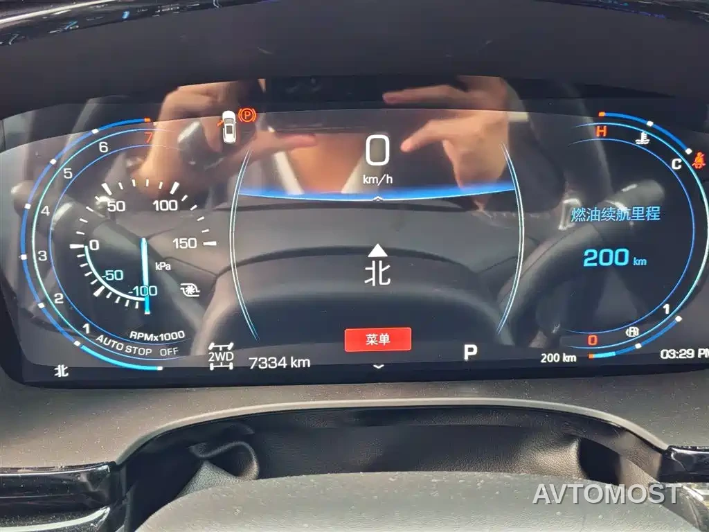 Cadillac XT6 2025 2.0T 6-Seater AWD Executive Black Label Edition — фото 14