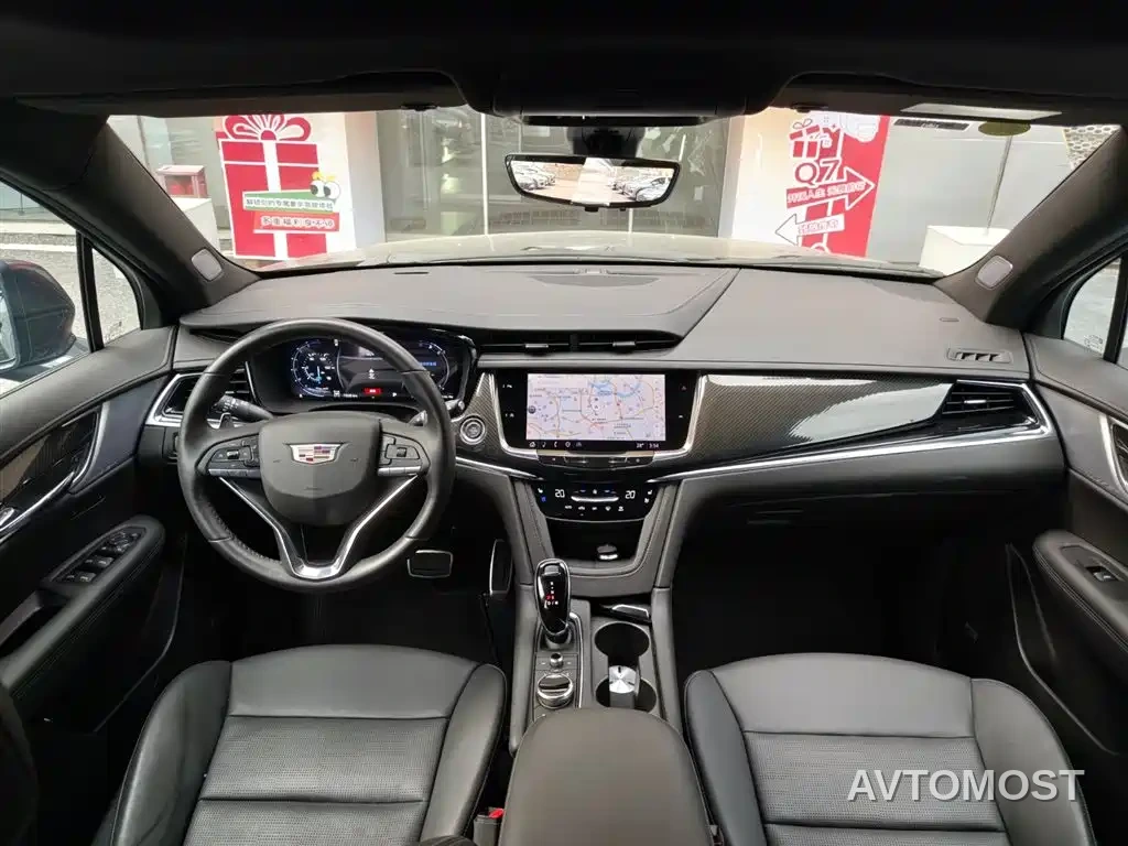 Cadillac XT6 2025 2.0T 6-Seater AWD Executive Black Label Edition — фото 15