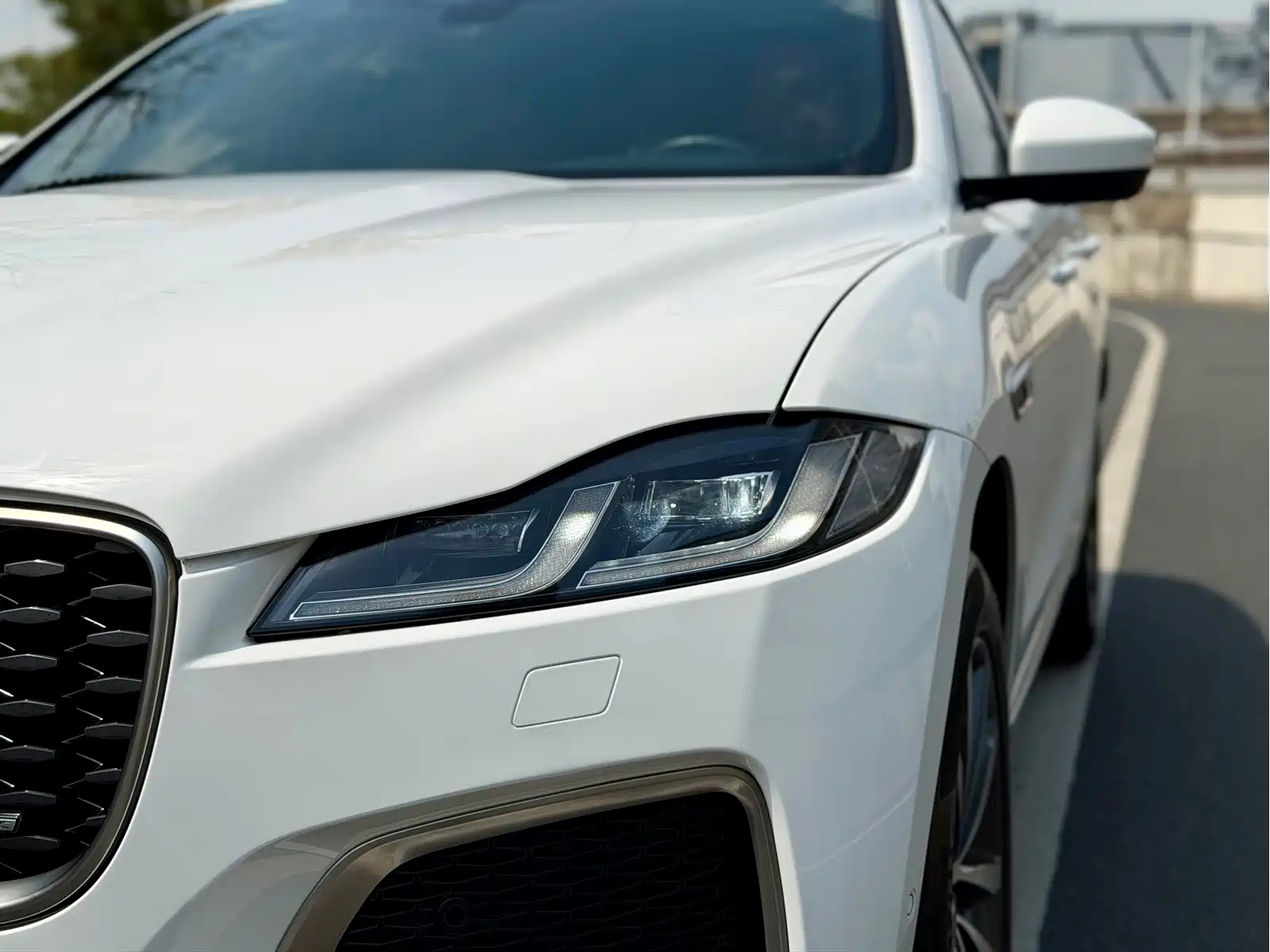 Jaguar F-PACE 2021 250PS R-Dynamic S — фото 10