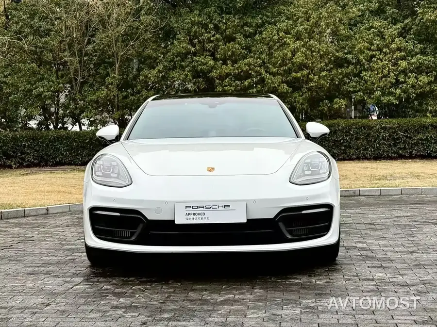 Porsche Panamera New Energy 2022 Panamera 4 E-Hybrid 2.9T