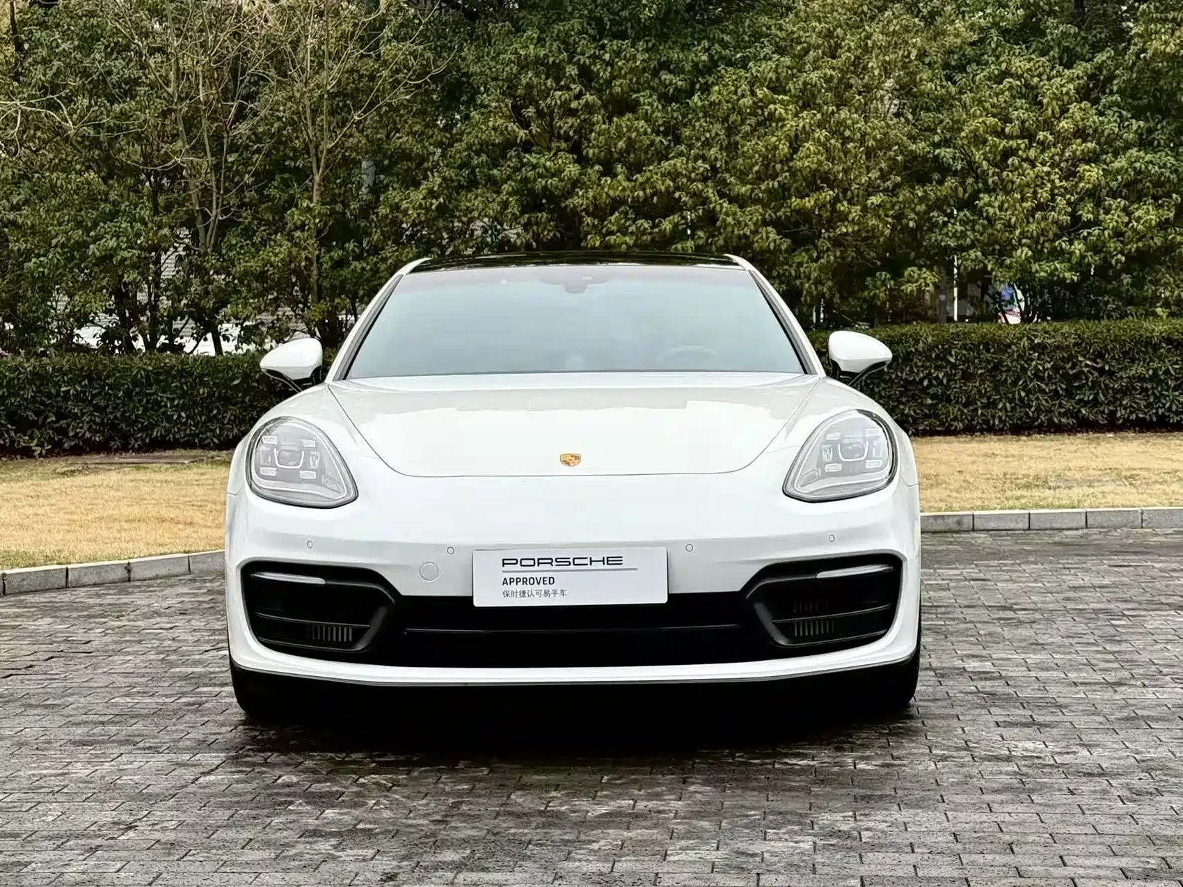 Porsche Panamera New Energy 2022 Panamera 4 E-Hybrid 2.9T