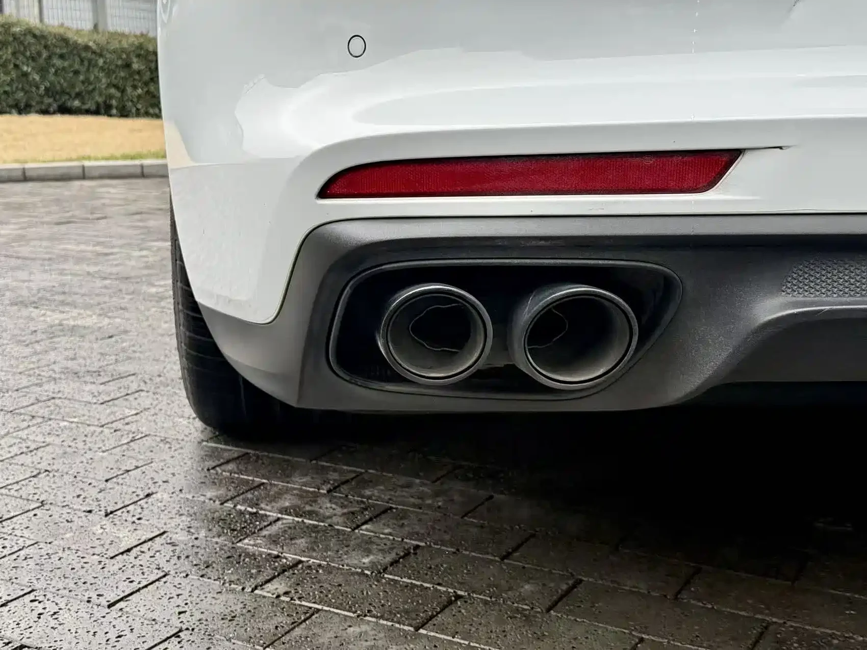 Porsche Panamera New Energy 2022 Panamera 4 E-Hybrid 2.9T — фото 17