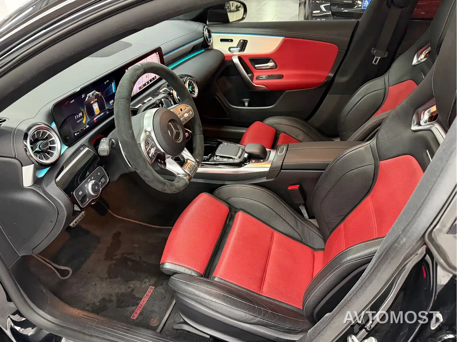 Mercedes-Benz CLA AMG 2022 AMG CLA 45 S 4MATIC+ 55th Anniversary Edition — фото 8