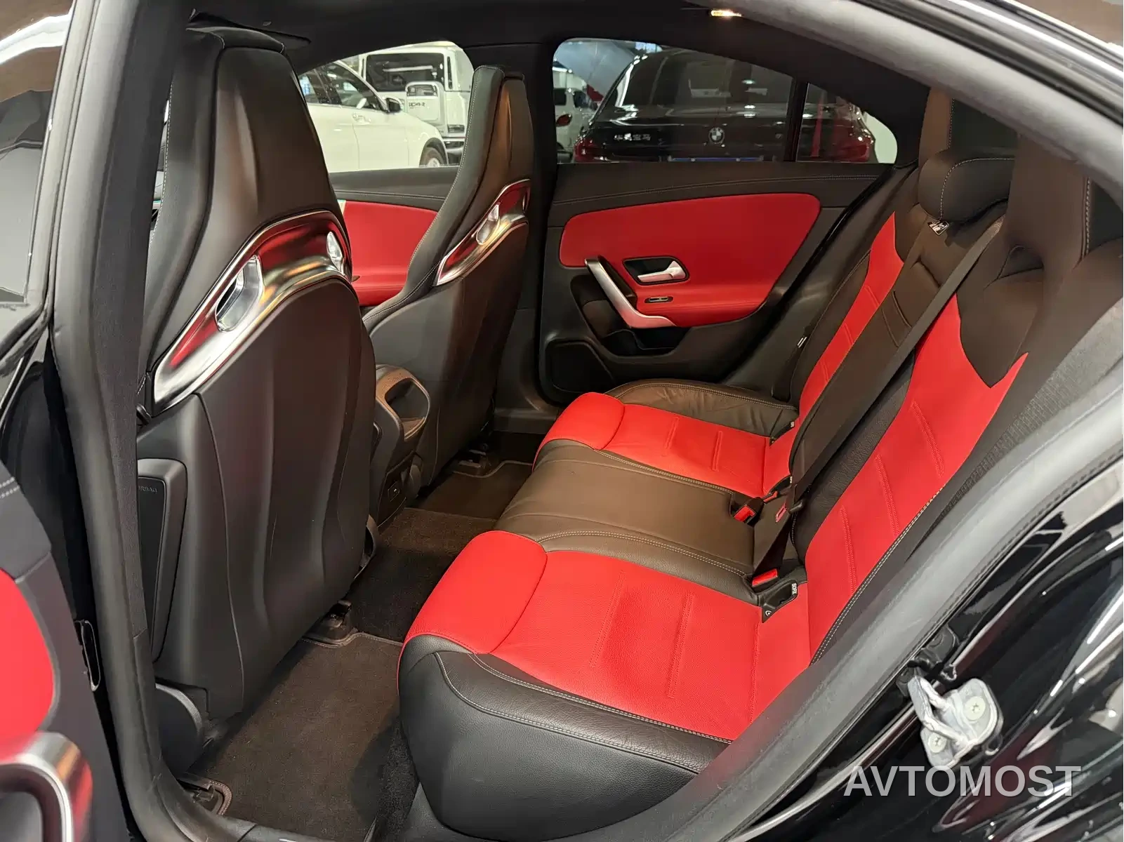 Mercedes-Benz CLA AMG 2022 AMG CLA 45 S 4MATIC+ 55th Anniversary Edition — фото 9