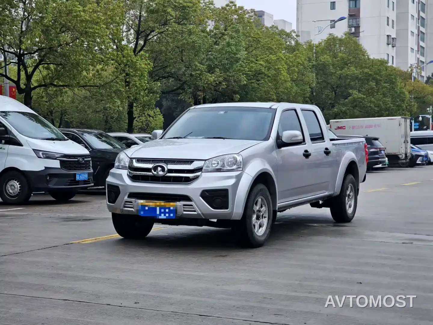 Great Wall Fengjun 5 2023 2.0T Diesel 2WD Elite Double Cab — фото 1