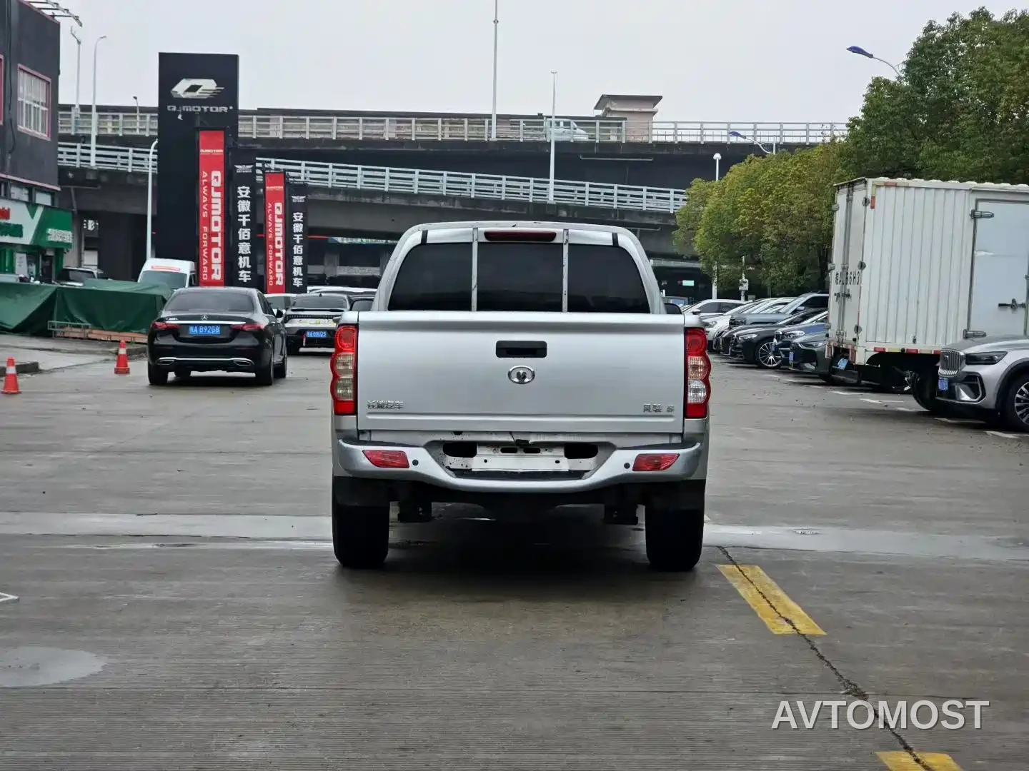 Great Wall Fengjun 5 2023 2.0T Diesel 2WD Elite Double Cab — фото 5
