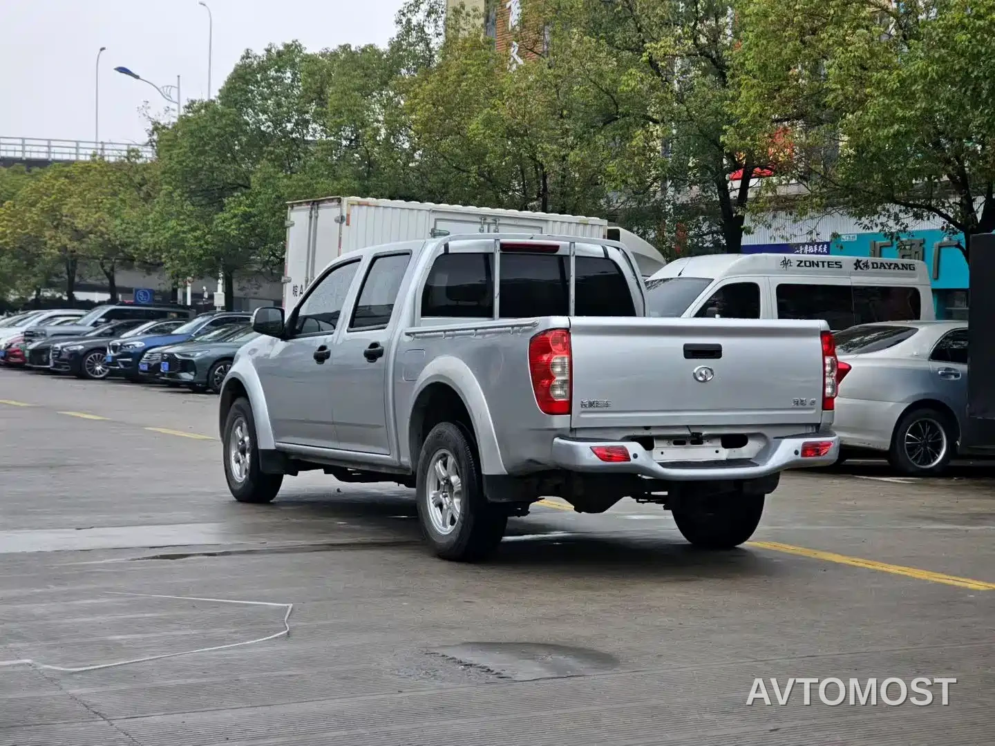 Great Wall Fengjun 5 2023 2.0T Diesel 2WD Elite Double Cab — фото 6