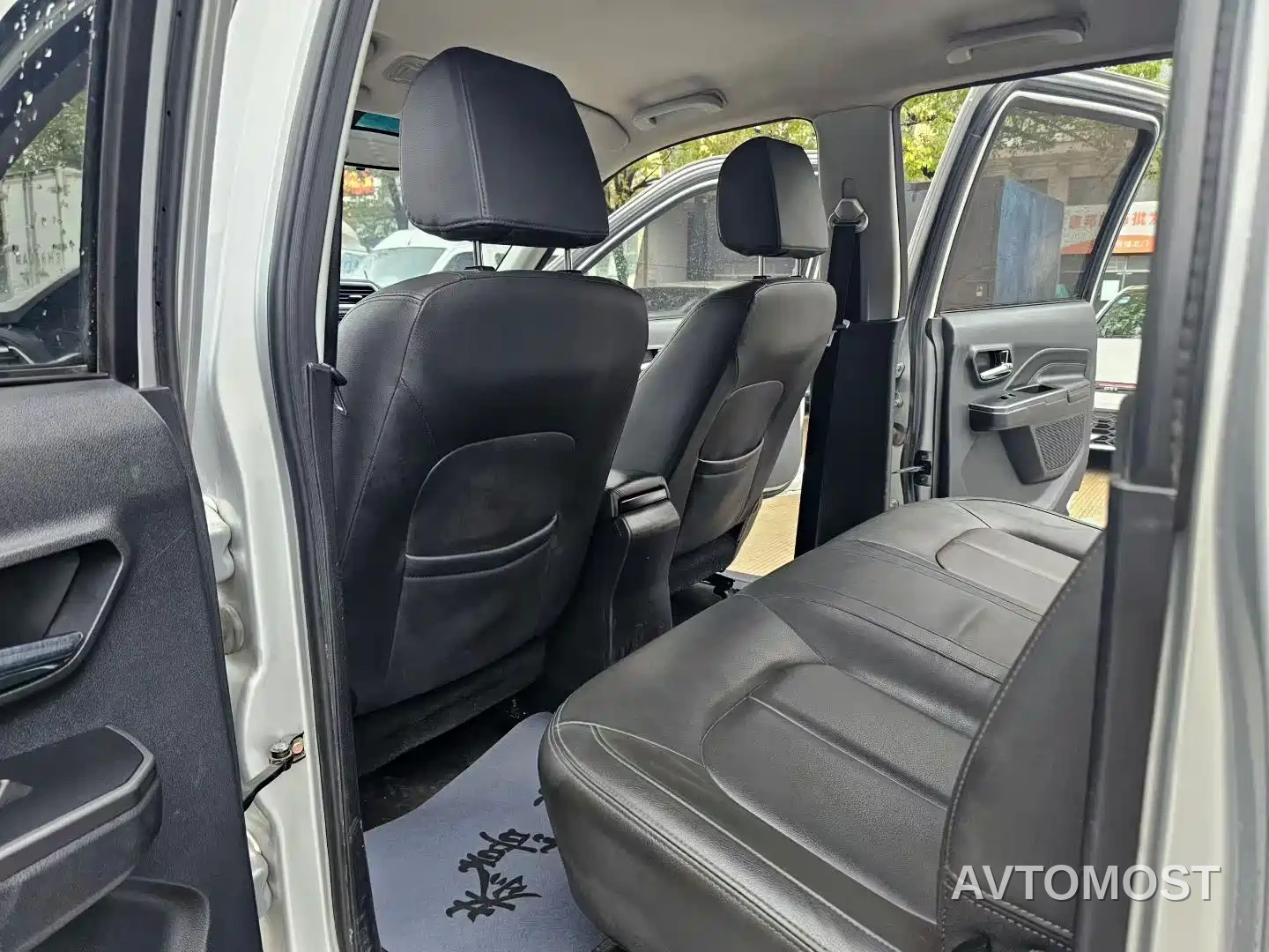 Great Wall Fengjun 5 2023 2.0T Diesel 2WD Elite Double Cab — фото 8