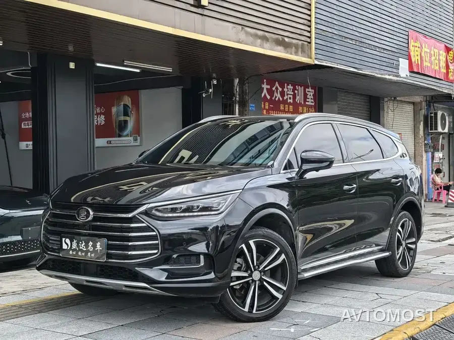 BYD Tang 2021 2.0T Automatic Flagship