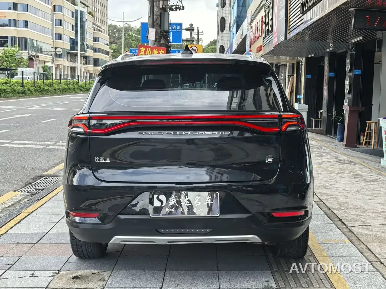 BYD Tang 2021 2.0T Automatic Flagship — фото 4
