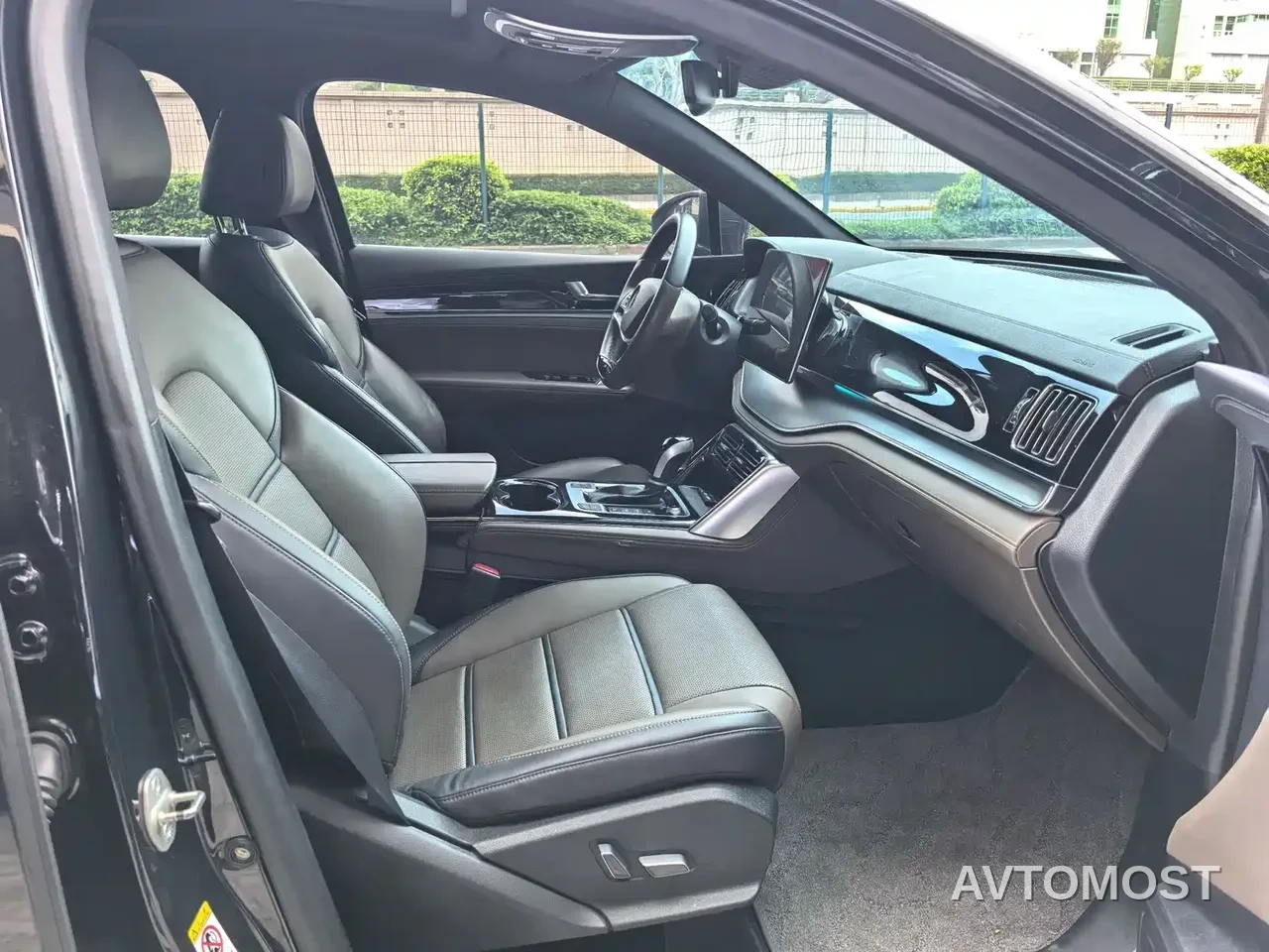 BYD Tang 2021 2.0T Automatic Flagship — фото 6