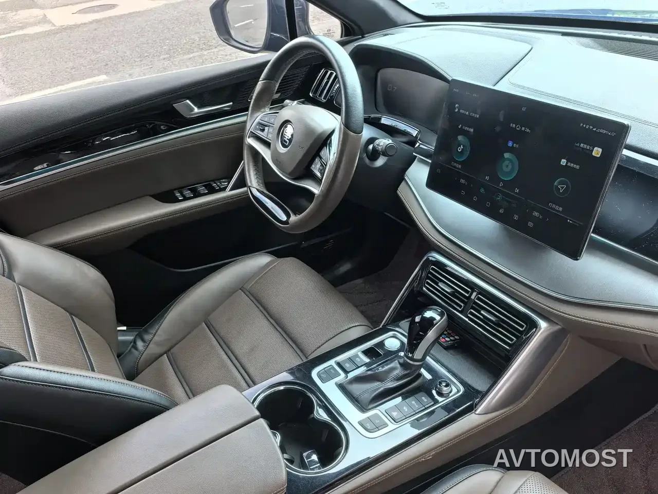 BYD Tang 2021 2.0T Automatic Flagship — фото 7