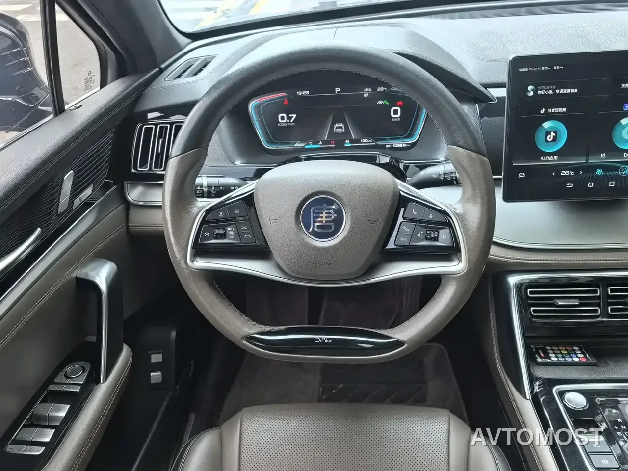 BYD Tang 2021 2.0T Automatic Flagship — фото 9