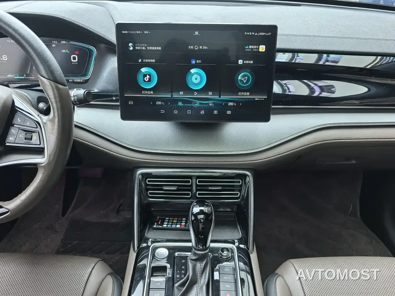BYD Tang 2021 2.0T Automatic Flagship — фото 10