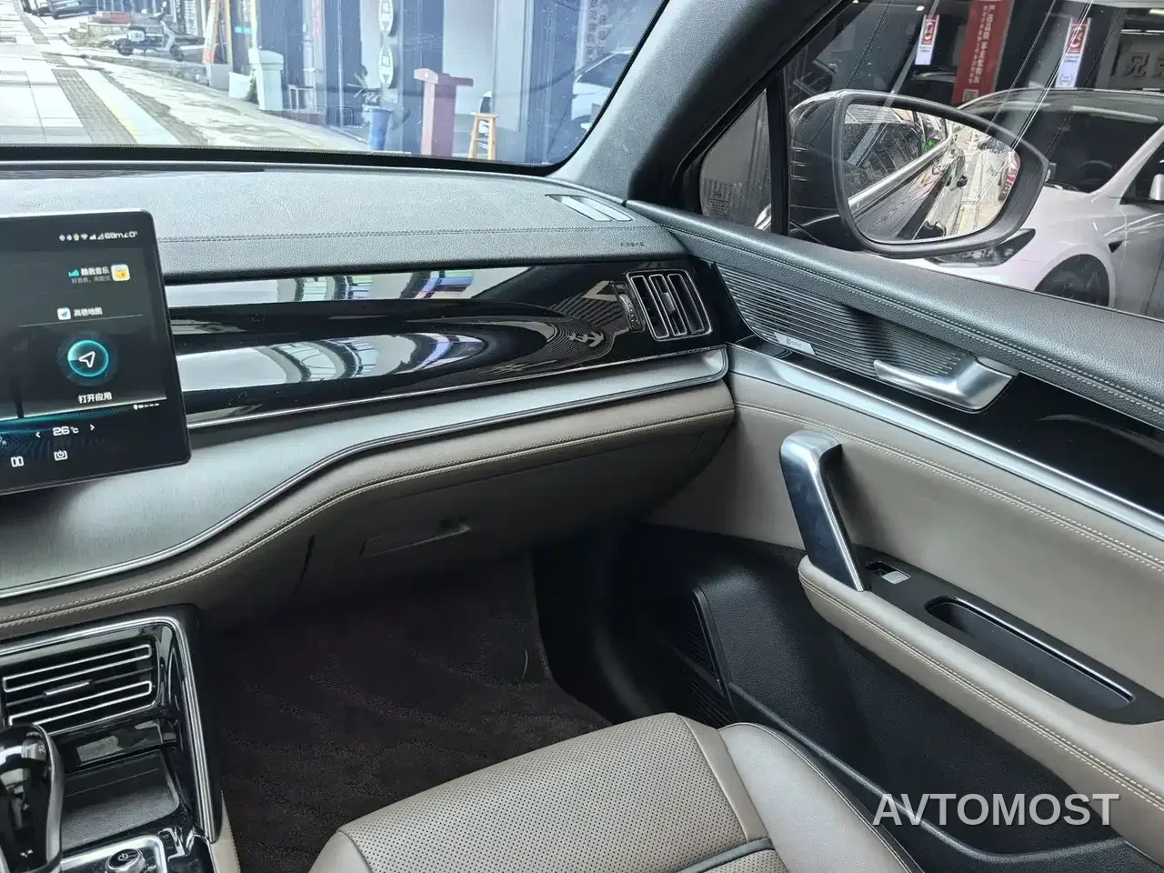 BYD Tang 2021 2.0T Automatic Flagship — фото 11