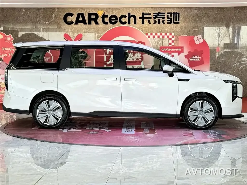 SAIC Maxus Dajia 7 2024 Facelift Super Hybrid Long Range Enjoyment Edition — фото 4