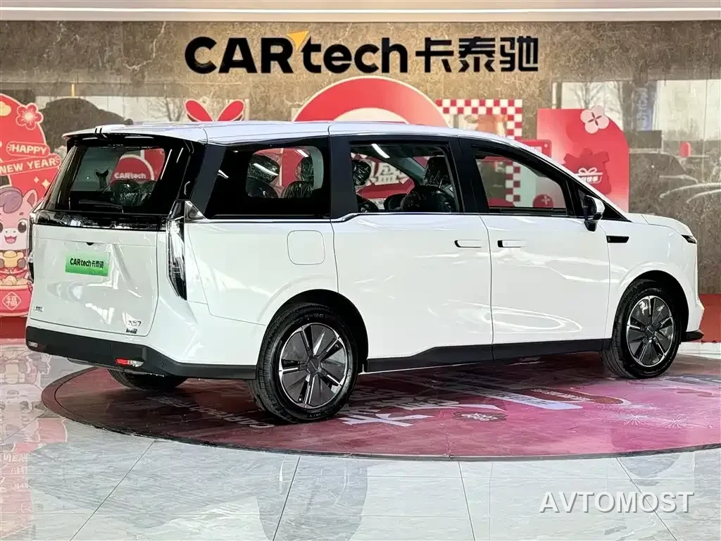 SAIC Maxus Dajia 7 2024 Facelift Super Hybrid Long Range Enjoyment Edition — фото 5