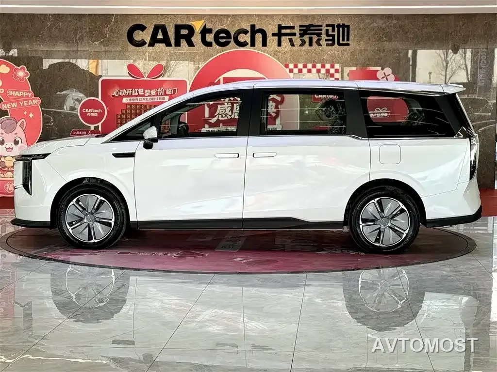 SAIC Maxus Dajia 7 2024 Facelift Super Hybrid Long Range Enjoyment Edition — фото 8