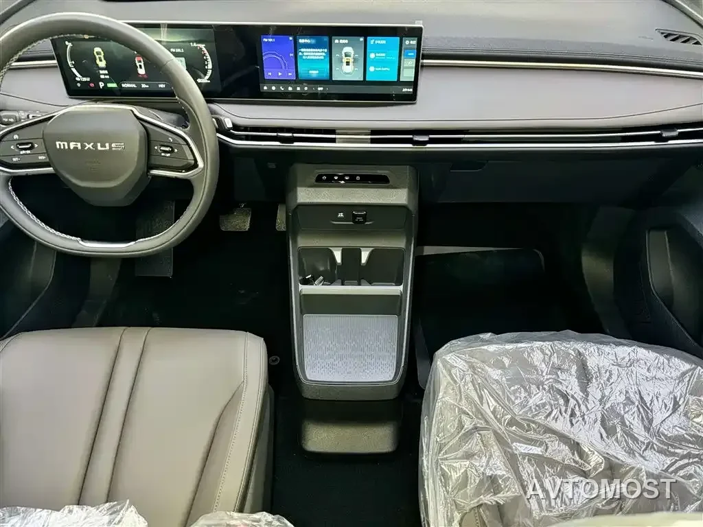 SAIC Maxus Dajia 7 2024 Facelift Super Hybrid Long Range Enjoyment Edition — фото 13