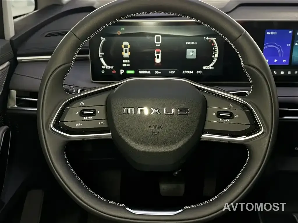 SAIC Maxus Dajia 7 2024 Facelift Super Hybrid Long Range Enjoyment Edition — фото 14