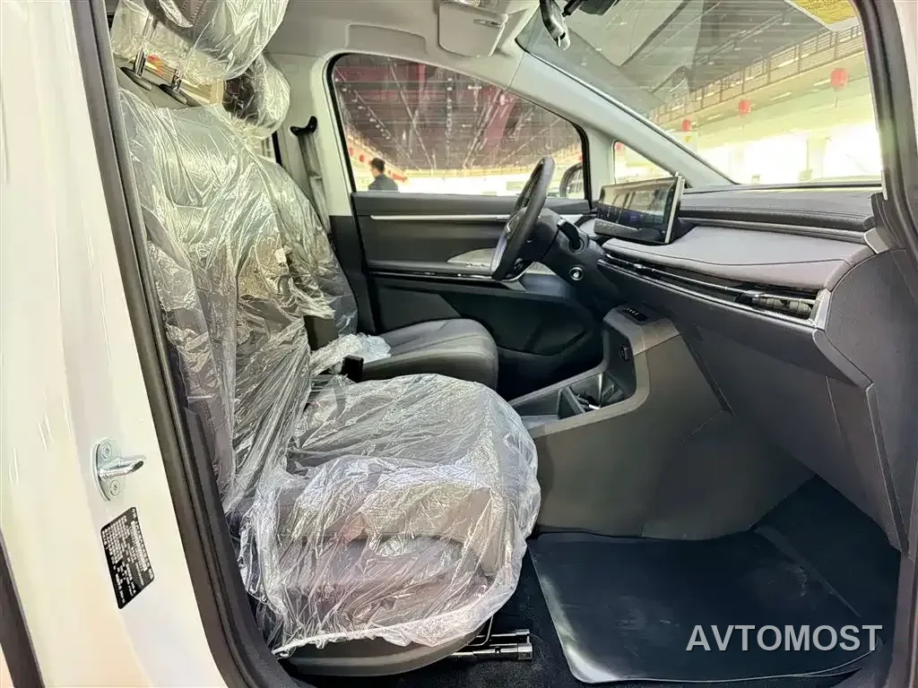SAIC Maxus Dajia 7 2024 Facelift Super Hybrid Long Range Enjoyment Edition — фото 17