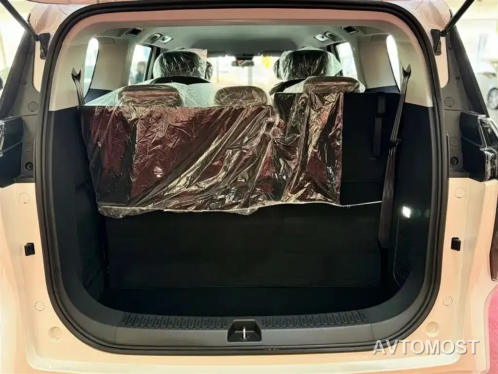 SAIC Maxus Dajia 7 2024 Facelift Super Hybrid Long Range Enjoyment Edition — фото 26