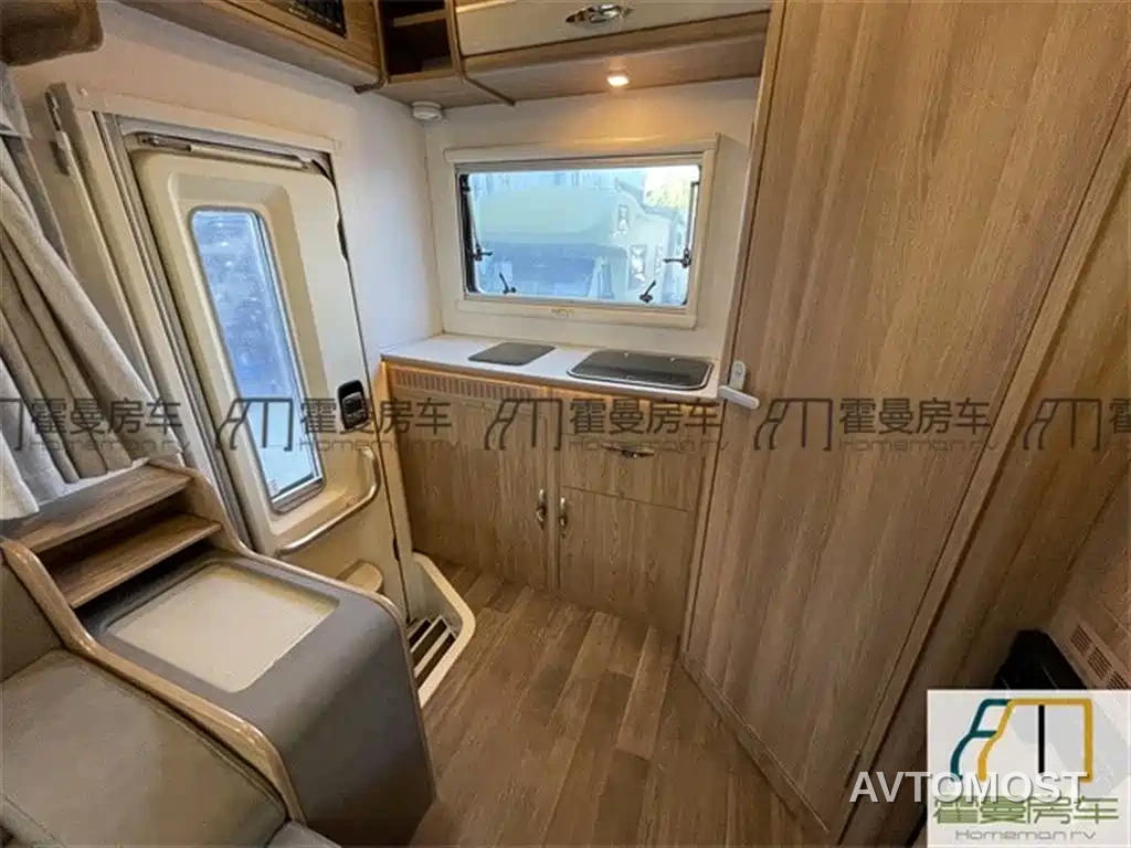 Jinguan Binge 2021 Model C-type Iveco Daily RV — фото 11