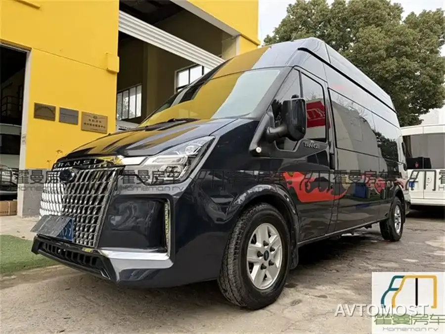 Compass B-type RV 2023 Model Basic Type