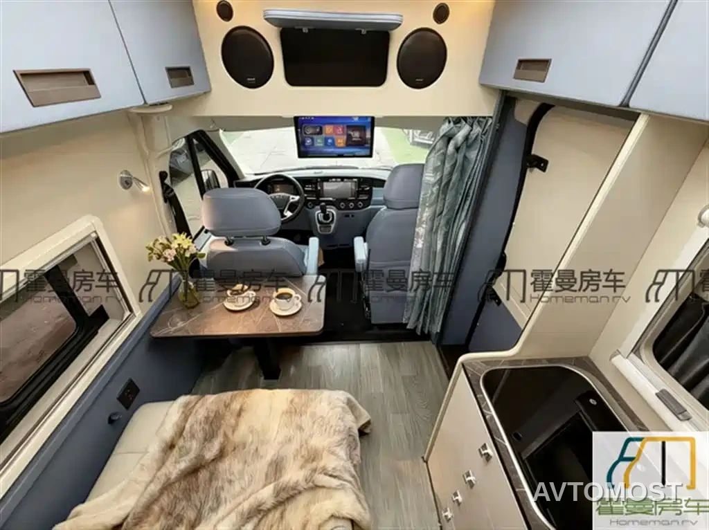 Compass B-type RV 2023 Model Basic Type — фото 6