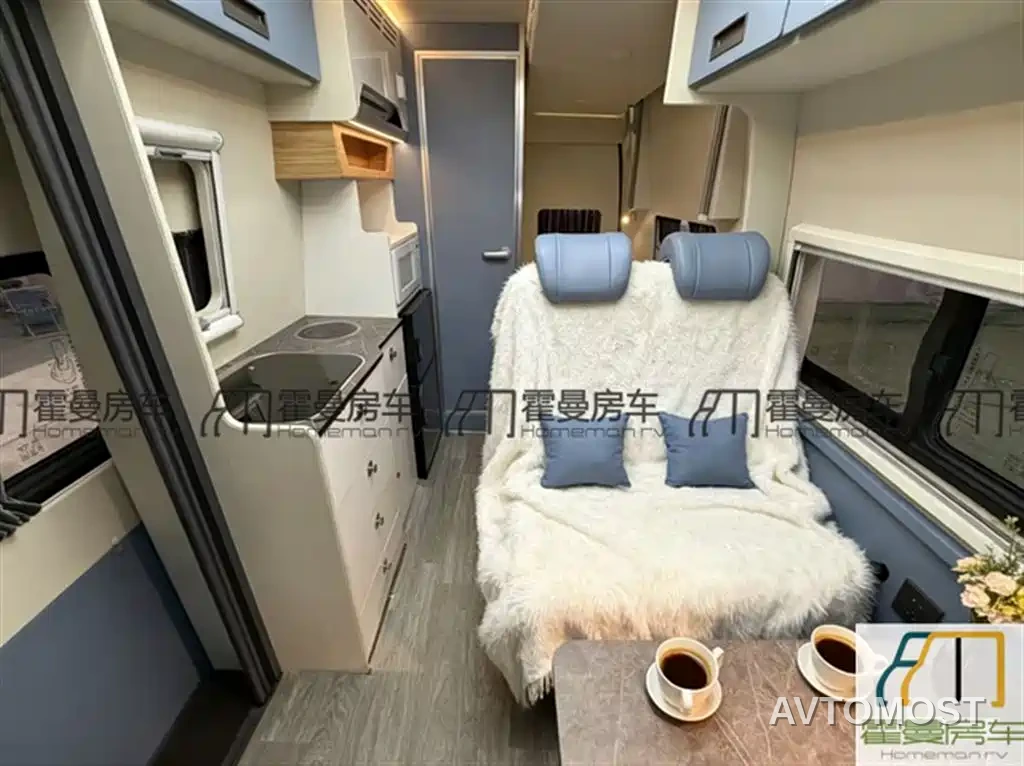Compass B-type RV 2023 Model Basic Type — фото 7