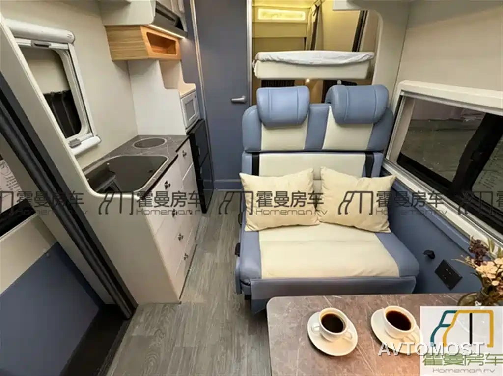 Compass B-type RV 2023 Model Basic Type — фото 8