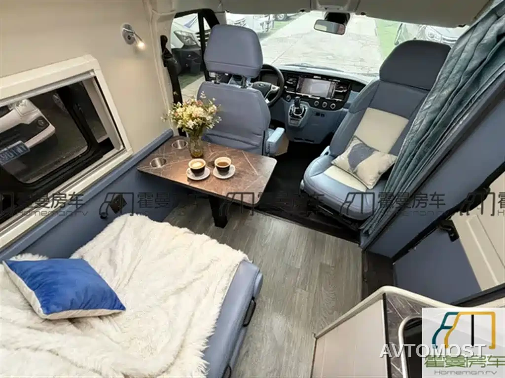 Compass B-type RV 2023 Model Basic Type — фото 9