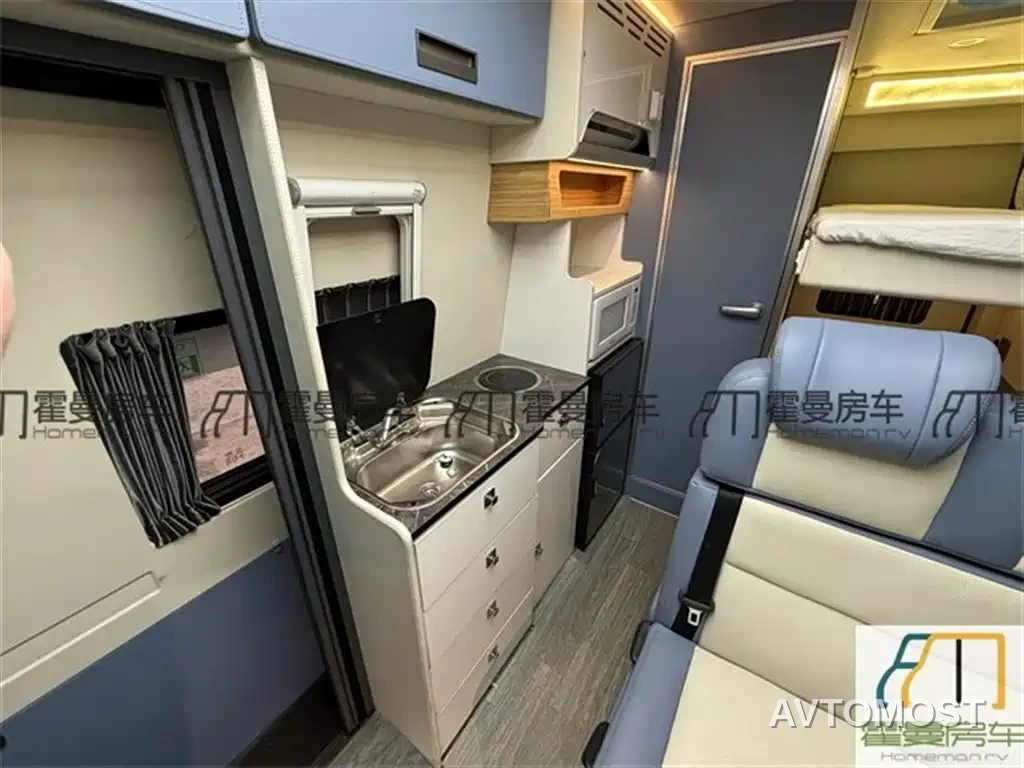 Compass B-type RV 2023 Model Basic Type — фото 10