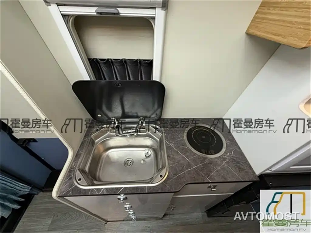 Compass B-type RV 2023 Model Basic Type — фото 11