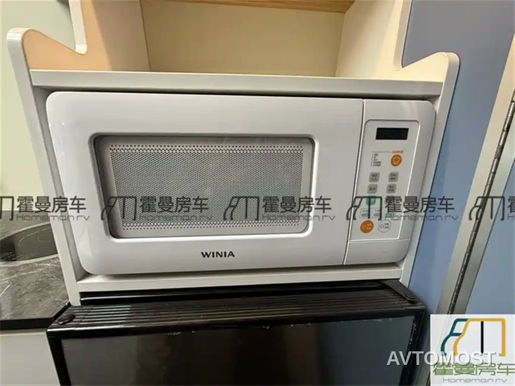 Compass B-type RV 2023 Model Basic Type — фото 12