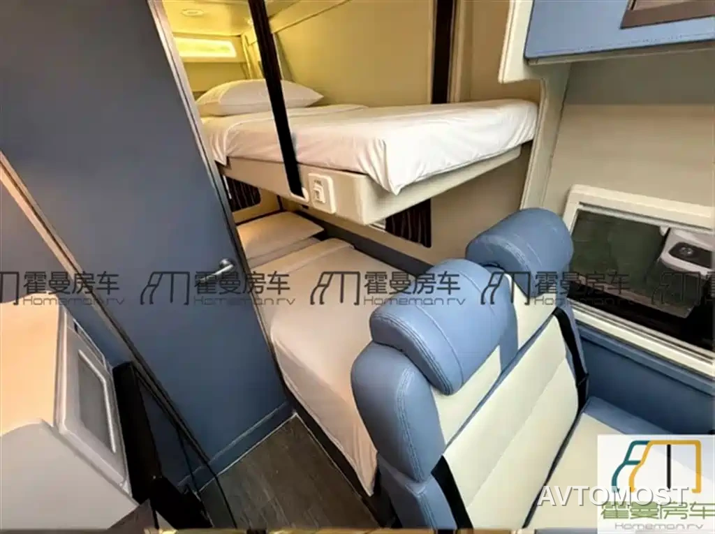 Compass B-type RV 2023 Model Basic Type — фото 15