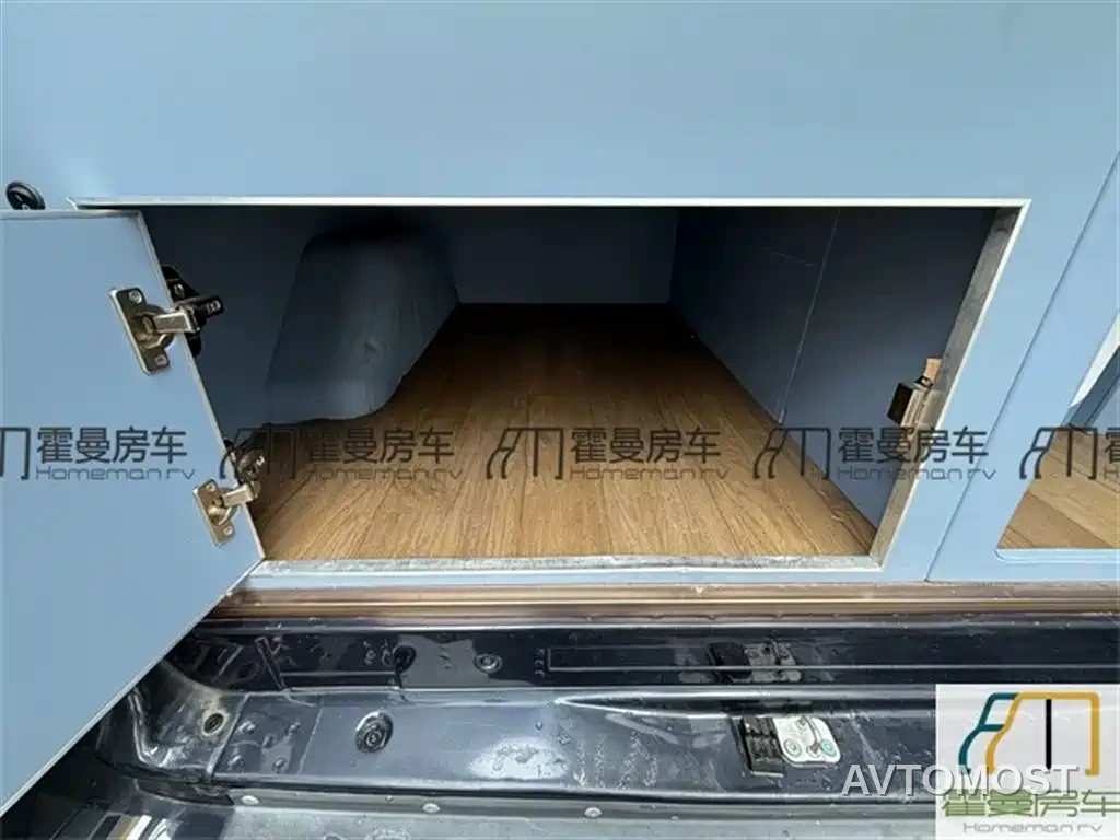 Compass B-type RV 2023 Model Basic Type — фото 20