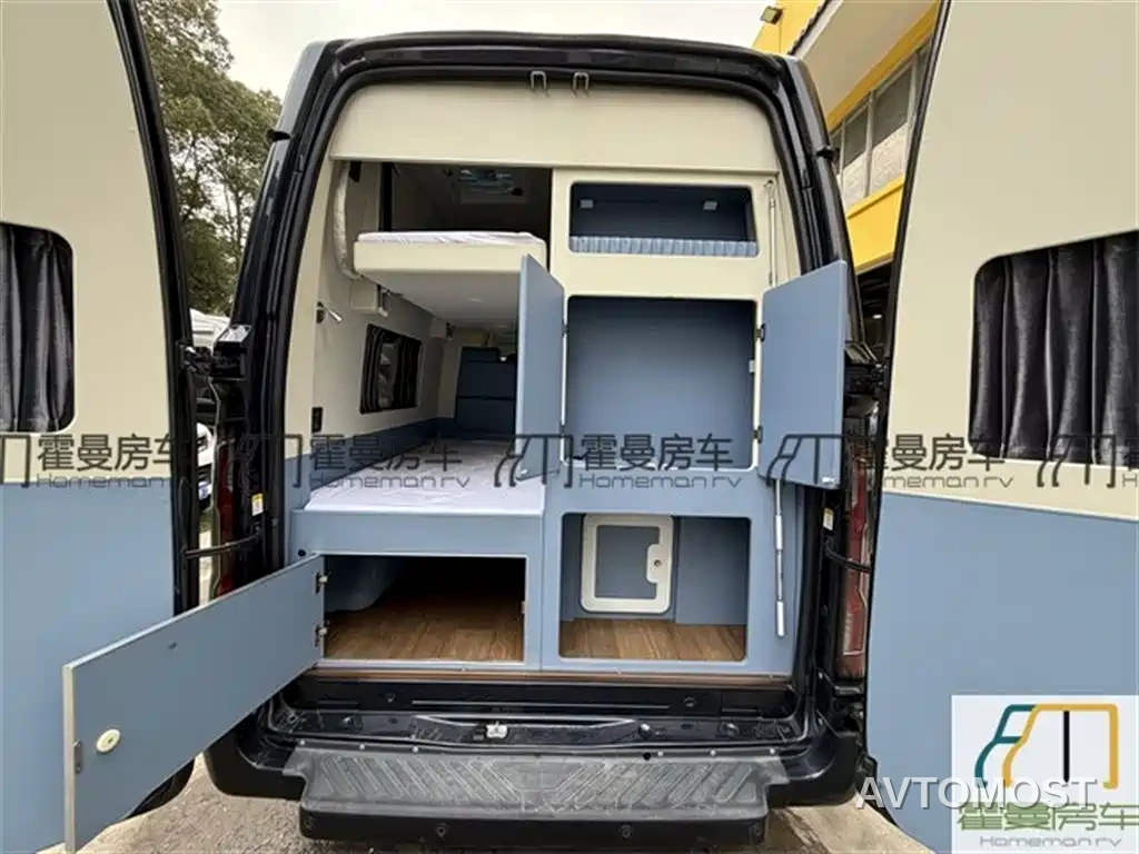 Compass B-type RV 2023 Model Basic Type — фото 21