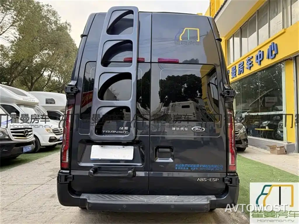 Compass B-type RV 2023 Model Basic Type — фото 23